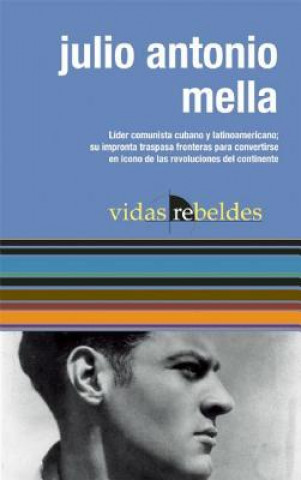Kniha Julio Antonio Mella Julio Cesar Guanche