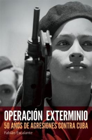 Libro Operacion Exterminio Fabian Escalante