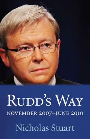 Kniha Rudd's Way: November 2007 - June 2010 Nicholas Stuart