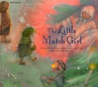 Könyv Little Match Girl Hee-Jeong Yoon