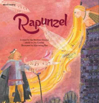 Carte Rapunzel Cecil Kim
