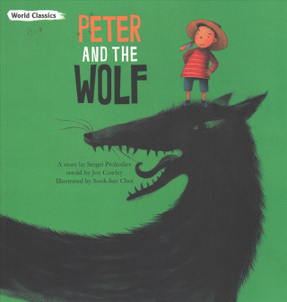 Carte Peter and the Wolf Mi-Yeon Ahn