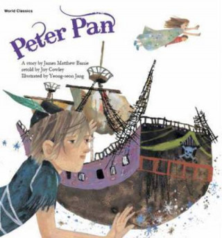 Kniha Peter Pan Gyeong-Hwa Kim