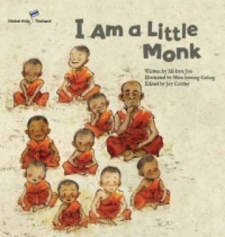 Könyv I am a Little Monk Mi-Hwa Joo