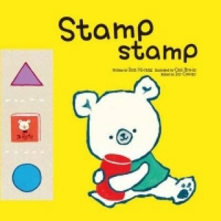Książka Stamp, Stamp Mi-Rang Eom