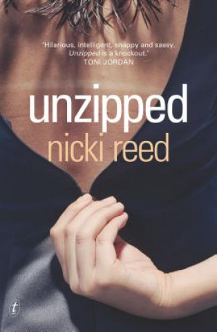 Könyv Unzipped Nicki Reed