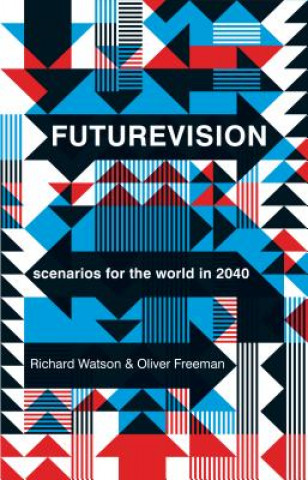 Kniha Futurevision Richard Watson