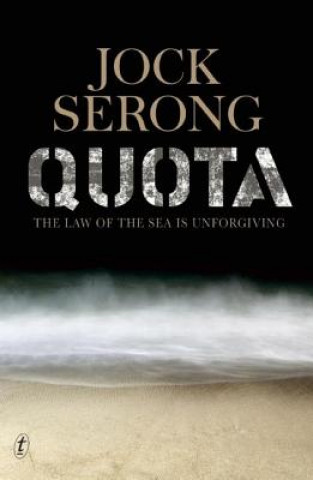 Kniha Quota Jock Serong