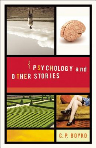 Książka Psychology and Other Stories C. P. Boyko