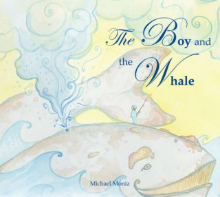 Kniha Boy And The Whale 