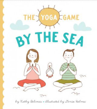 Carte Yoga Game By The Sea Kathy Beliveau