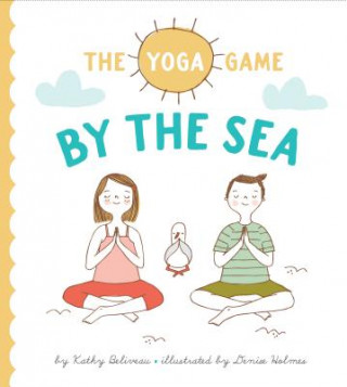 Książka Yoga Game By The Sea Kathy Beliveau