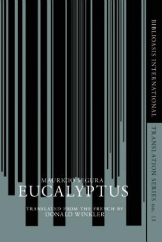 Kniha Eucalyptus Mauricio Segura