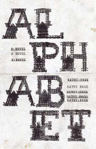 Książka Alphabet Kathy Page