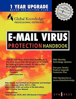 Carte E-Mail Virus Protection Handbook Syngress