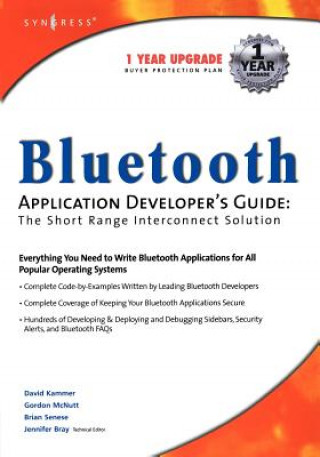 Buch Bluetooth Application Developer's Guide Jennifer Bray