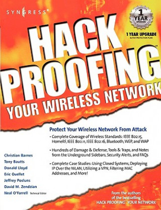 Carte Hackproofing Your Wireless Network Les Owens