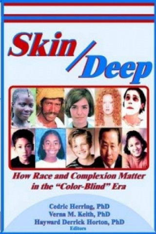 Книга Skin Deep Cedric Herring