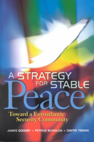 Kniha Strategy for Stable Peace James Goodby