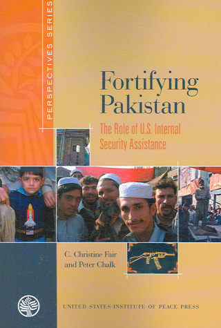 Kniha Fortifying Pakistan C. Fair