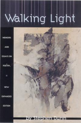 Book Walking Light Stephen Dunn