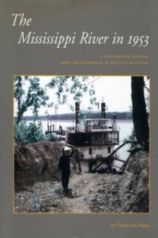 Kniha Mississippi in 1953 C.D. Sharp