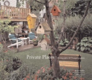 Könyv Private Places Brad Temkin