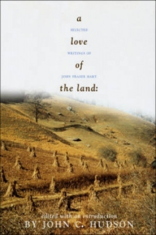 Carte Love of the Land John Fraser Hart