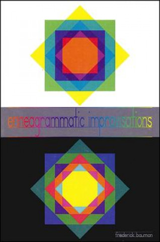 Carte Enneagrammatic Improvisations Fredrick Bauman