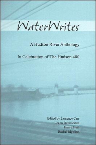 Knjiga Waterwrites Laurence Carr