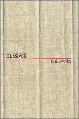 Book Missives Alicia Wirt-Fox