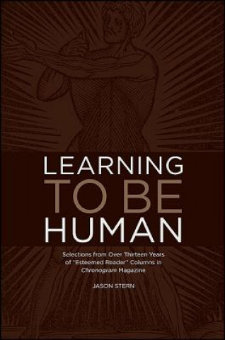 Carte Learning to be Human Jason Stern