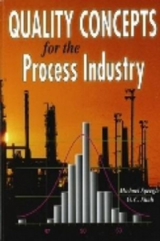 Kniha Quality Concepts for the Process Industry Michael Speegle