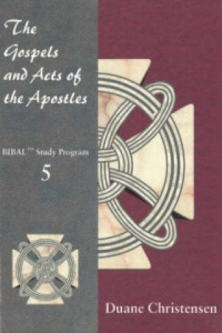 Книга Gospels & Acts of the Apostles Duane L. Christensen