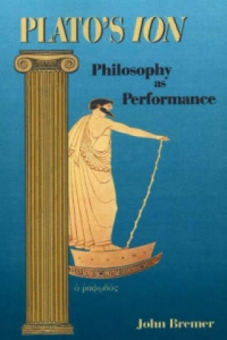 Kniha Plato's Ion John Bremer