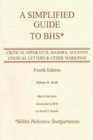 Carte Simplified Guide to BHS William R. Scott