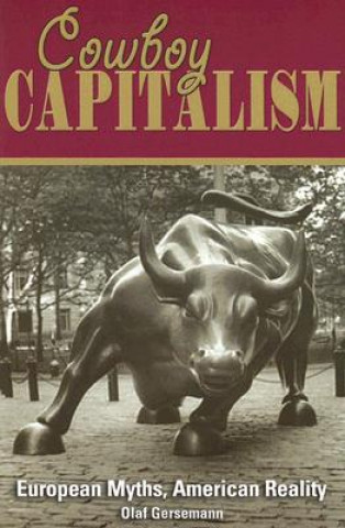 Könyv Cowboy Capitalism Olaf Gersemann