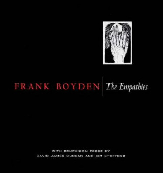 Kniha Frank Boyden Frank Boyden