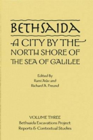 Könyv Bethsaida: A City by the North Shore of the Sea of Galilee, Vol. 3 