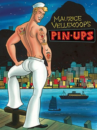 Book Maurice Vellekoop's Pin-ups Maurice Vellekoop