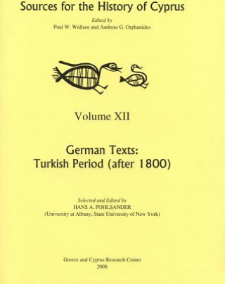Книга German Texts Andreas G. Orphanides