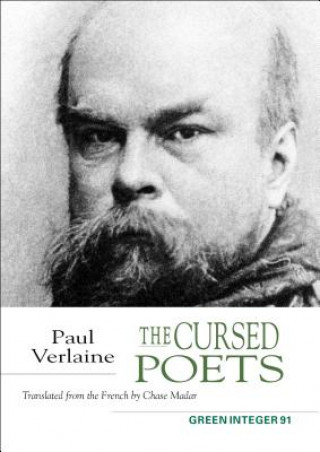 Kniha Cursed Poets Paul Verlaine