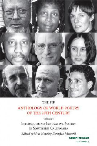 Книга Pip Anthology of World Poetry of the 20th Century Douglas Messerli