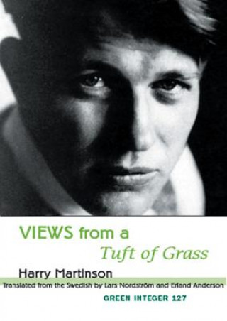 Könyv Views From A Tuft Of Grass Harry Martinson