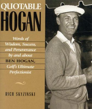 Kniha Quotable Hogan Rich Skyzinski