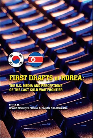 Książka First Drafts of Korea 