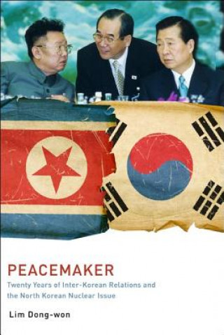 Knjiga Peacemaker Lim Dong-Won