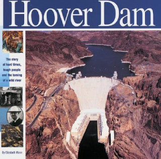 Könyv Hoover Dam Elizabeth Mann