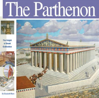 Carte Parthenon Elizabeth Mann