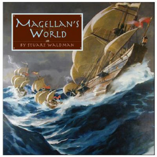 Carte Magellan's World Stuart Waldman